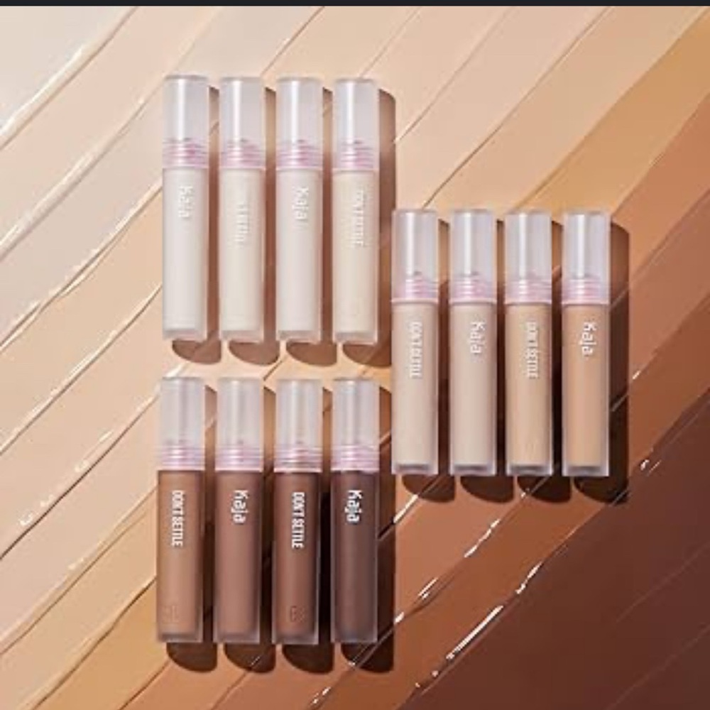 Kaja Cream Concealer in Sweet Rice - Picture 15 of 16